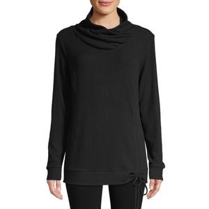 St. John’s Bay Active Cowl Neck Top